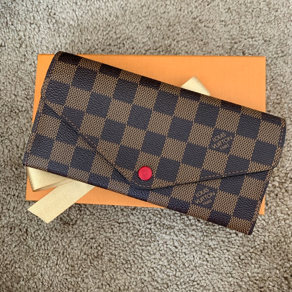Louis Vuitton wallet